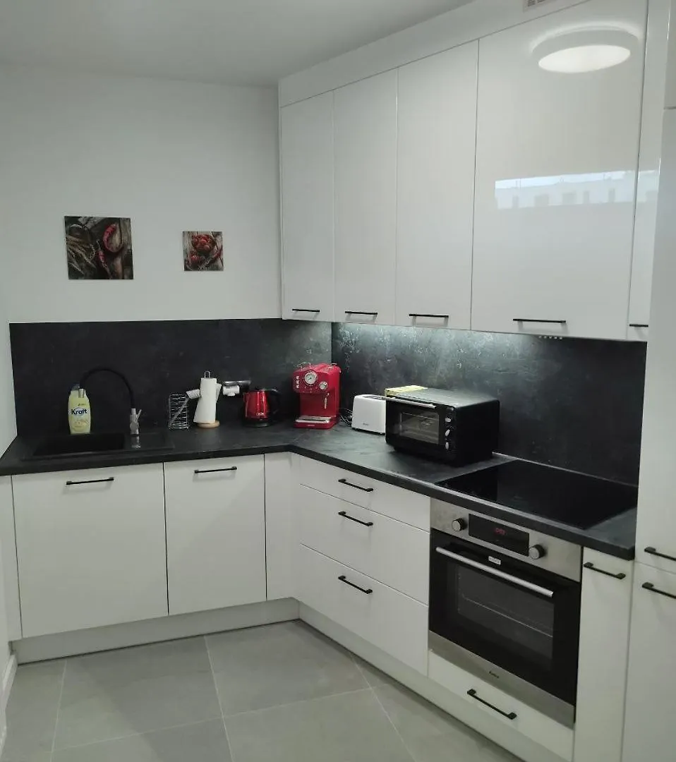 Totu Today - Posnania - Malta Apartamenty , Faktura Vat, Self Check-In, Bezplatny Parking Poznań