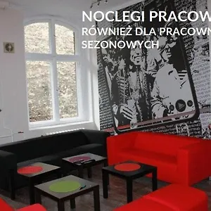Albergue La Guitarra, Poznań