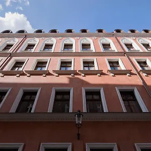 3* Hotel Palazzo Rosso Old Town