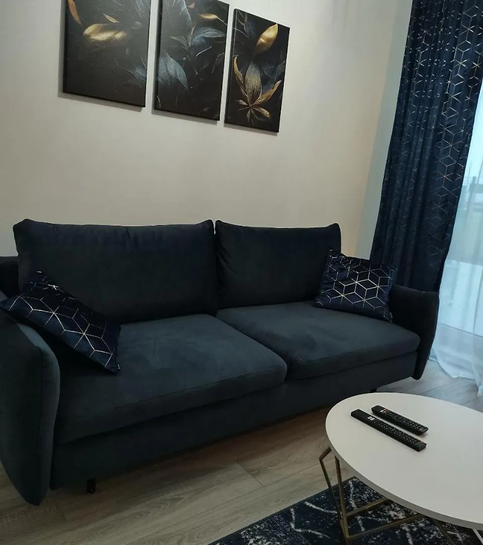Totu Today - Posnania - Malta Apartamenty , Faktura Vat, Self Check-In, Bezplatny Parking Poznaň 0*,  Polsko