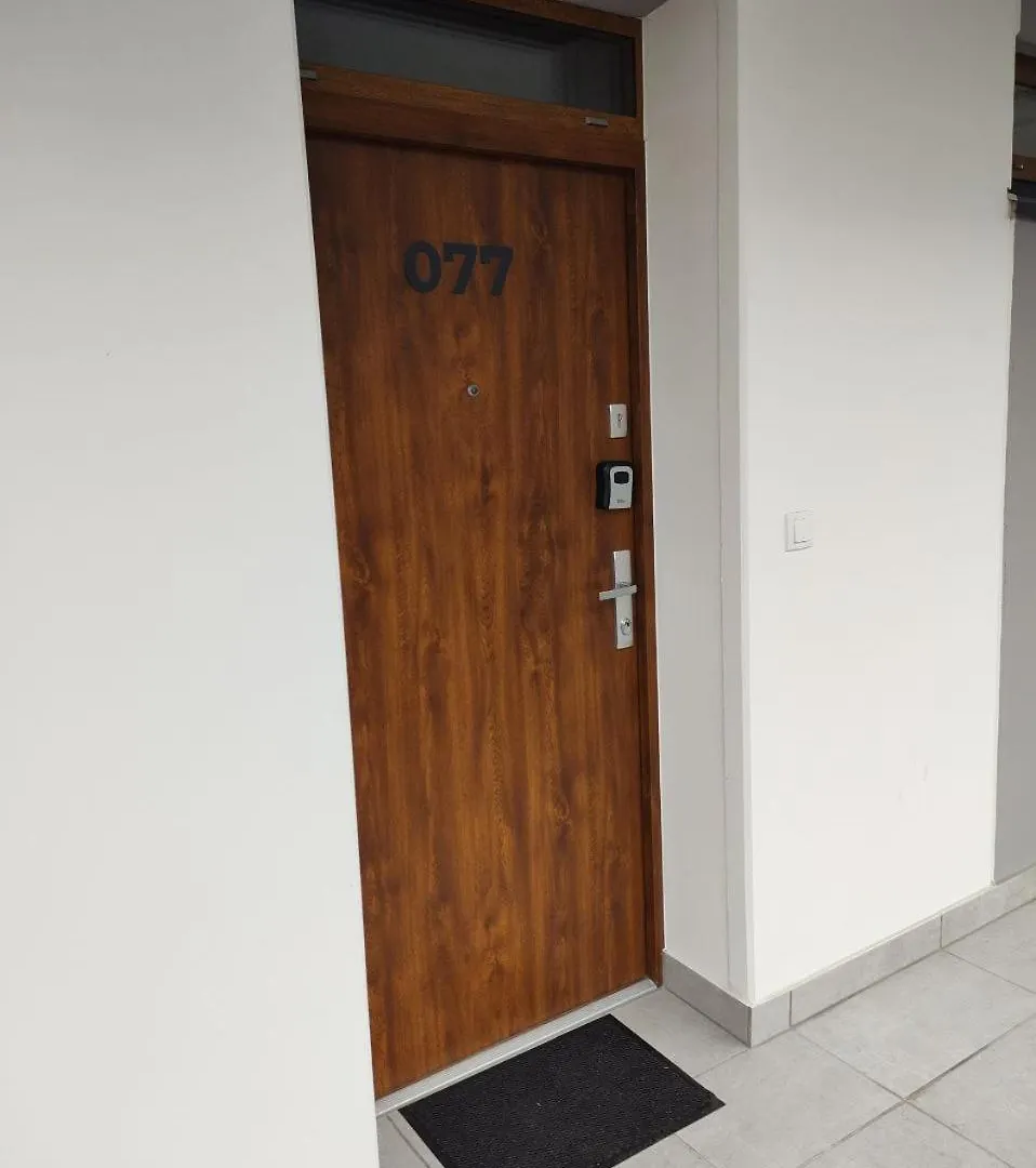 Totu Today - Posnania - Malta Apartamenty , Faktura Vat, Self Check-In, Bezplatny Parking Poznaň 0*,  Polsko